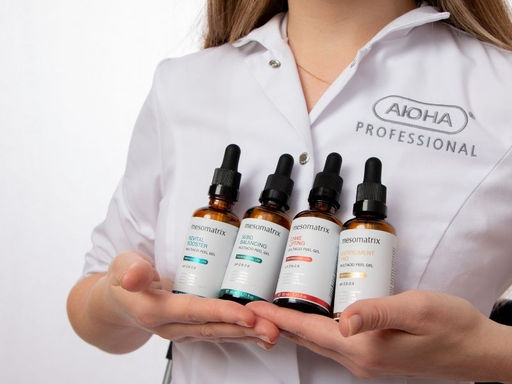 REVITAL BOOSTER, пилинг биоревитализант с низкомолекулярной гиалуроновой кислотой