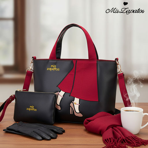 Сумка A-ZP-0802-Black