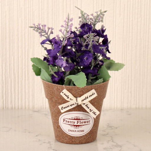 Цветочная композиция Лаванда 7х7х12 / 9090-5 /уп 72/ - Галеонтрейд фото 6