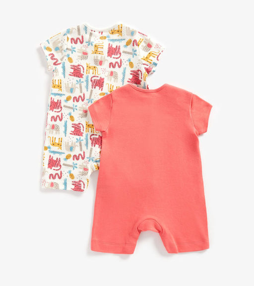 Mothercare / Полукомбинезон 2 шт  фото 5