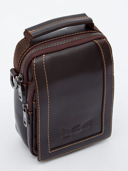 Сумка 6641-2TR d.brown Tough Ruder