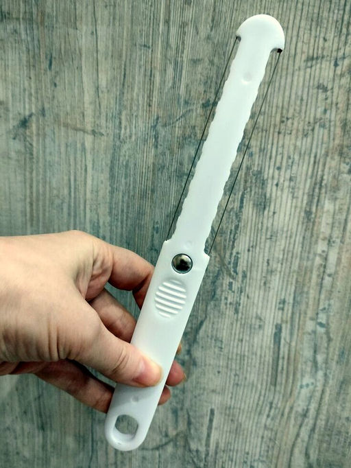 Слайсер для сыра 2 струны АN53-24 (МультиДом)  фото 4