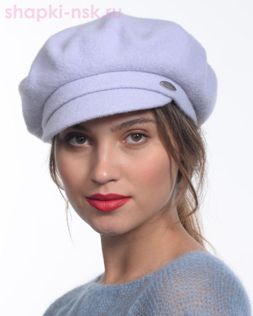 Дилана 159 флис Кепка - Di lana фото 15