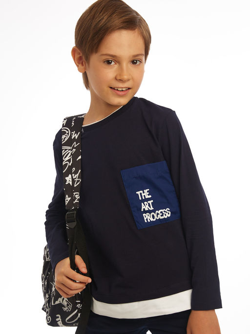 Лонгслив - Nota bene фото 5