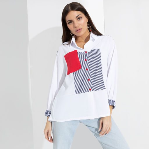 Рубашка Оригинальное чудо - Charutti фото 2