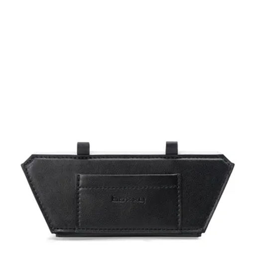 Мем-футляр для очков MEM CASE 122 Черный Белый