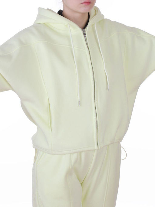 010 LEMON Костюм спортивный утепленный женский (95% хлопок, 5% полиэстер)