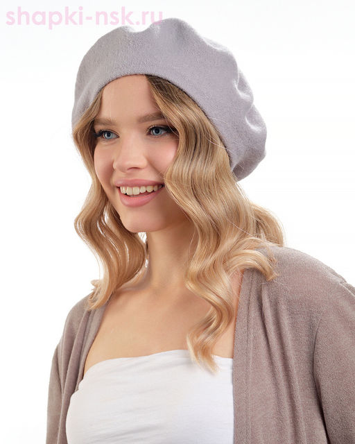 17-002 Д Берет женский (56-58)