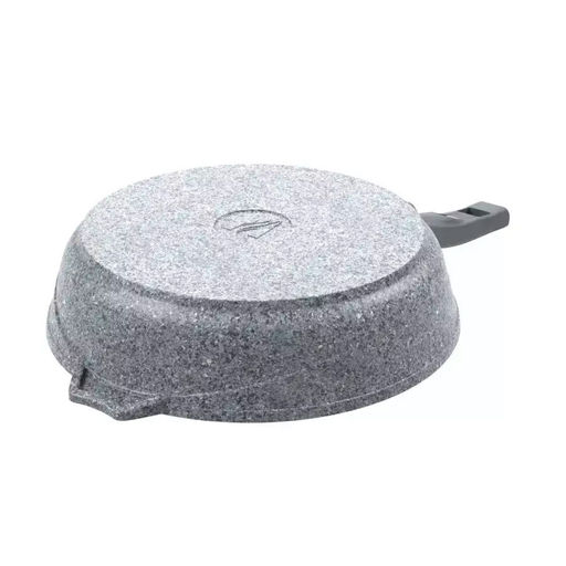 Сковорода алюмин. 20см (АП) Premium grey (20901) (Мечта)