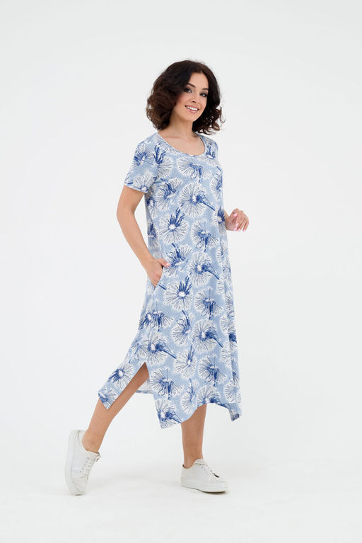 Платье Элоди (46-60) - Serenada фото 3