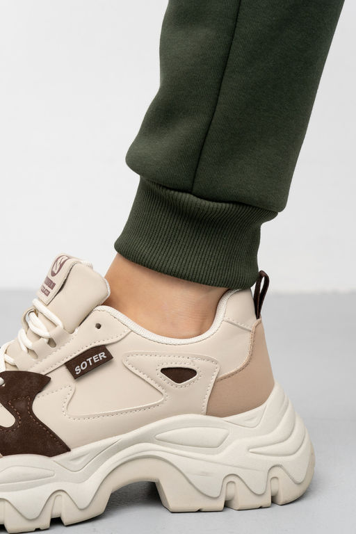 Брюки Футер 3-х нитка начес