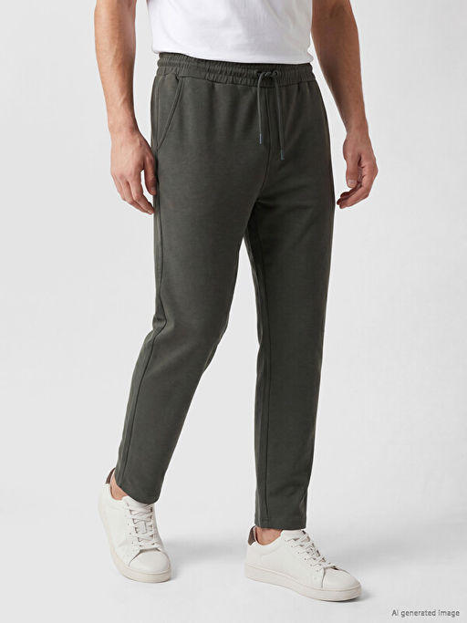 Regular Fit Erkek E?ofman Alt?