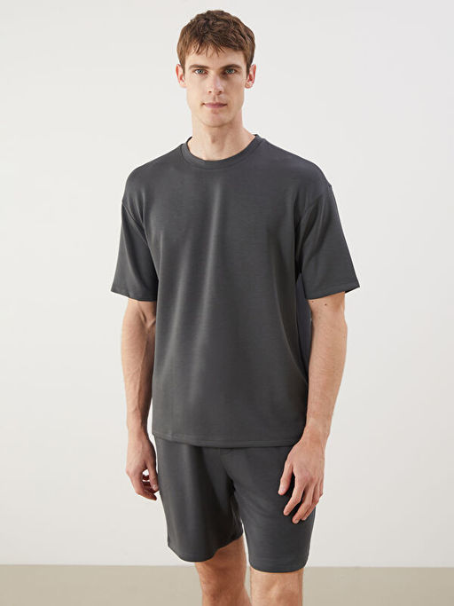 Bisiklet Yaka Erkek Ti??rt