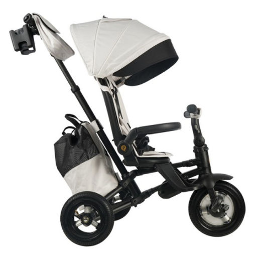 Велосипед 3-х колесный с ручкой управления Qplay