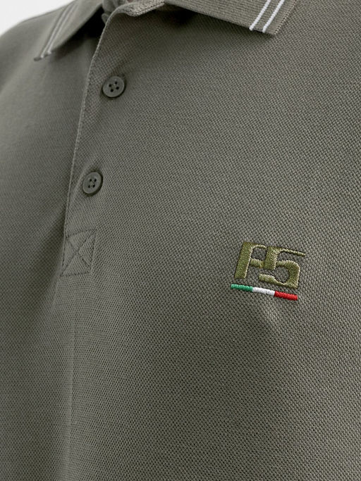 Поло мужское арт. 02336 - F5 фото 3