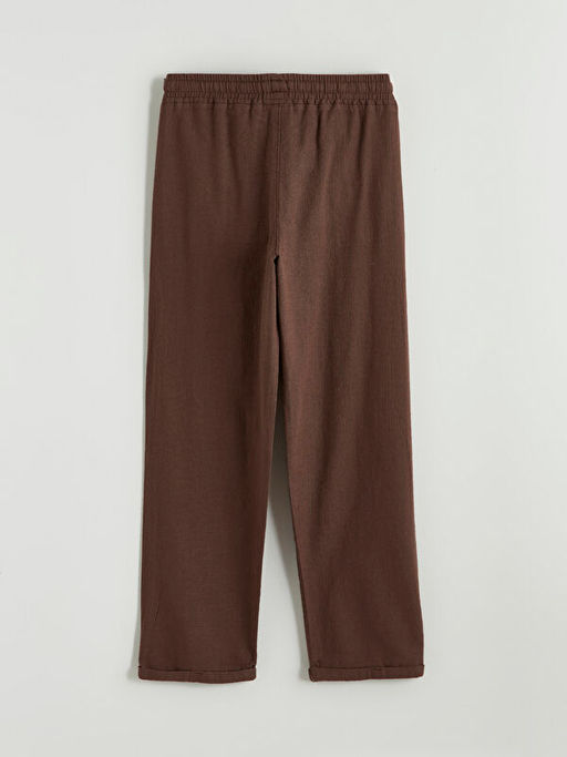 Beli Lastikli Erkek ?ocuk Pantolon