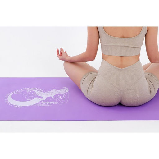 Коврик для йоги Твоя гармония, 173 х 61 х 0,4 см - Командор фото 12