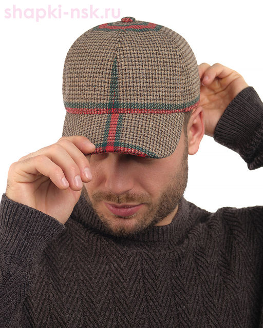 071-102 Бейсболка флис (56-62)