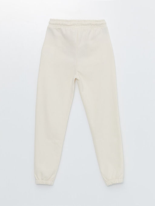 Beli Lastikli Basic K?z ?ocuk Jogger E?ofman Alt? - Waikiki фото 2