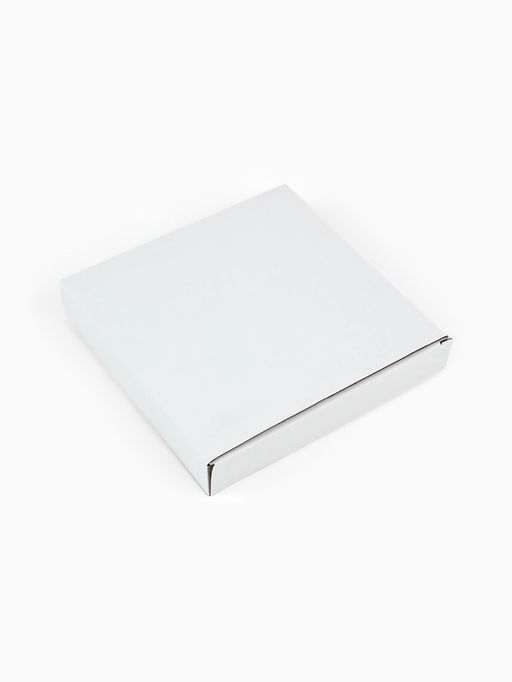 Тарелка новогодняя плоская «Тепла и уюта», 10.5×20 см, ручная работа