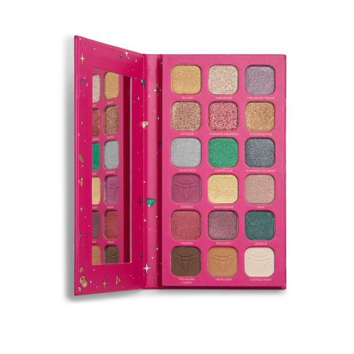 Палетка теней для век Book of Spells Hidden Treasure 6503549