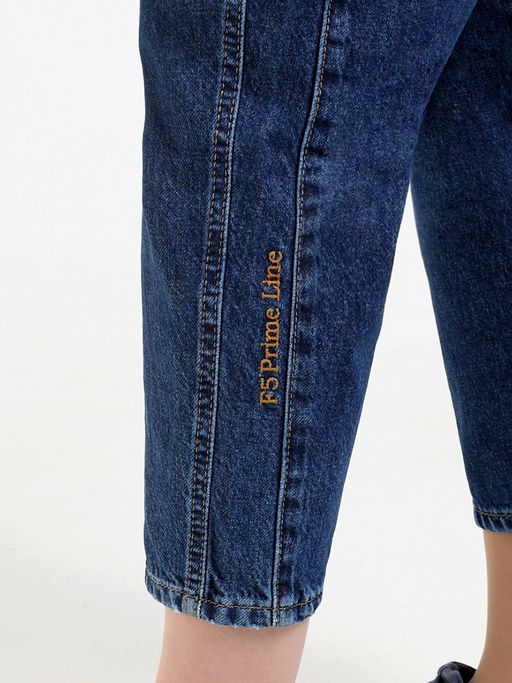 Женские джинсы _ 19766 - F5 фото 5