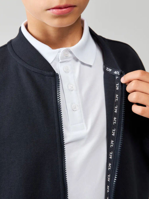 ACOOLA / Куртка детская для мальчиков Five_jc холодный синий  фото 8