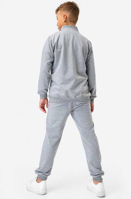 Детский спортивный костюм из футера двухнитки Happyfox