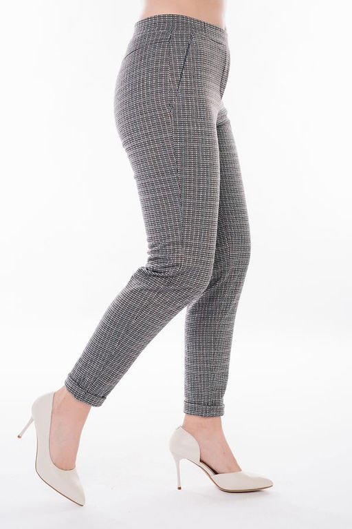 NOBBY, Женские брюки 137-785/1 (трикотаж)  фото 4