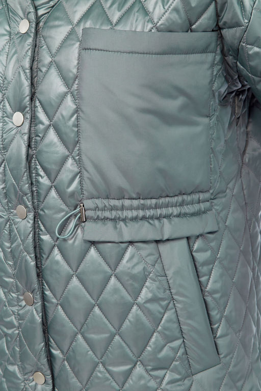 Куртка Jurimex 3149 серо-зеленый