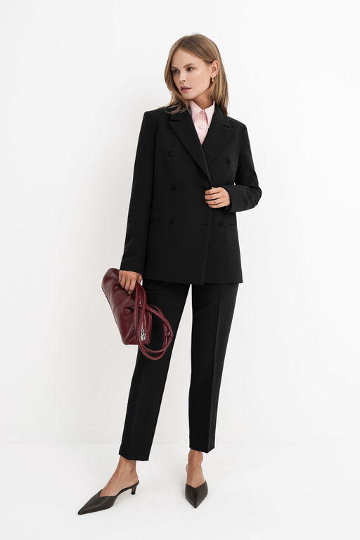 Жакет Pirs 5739 черный фото 5