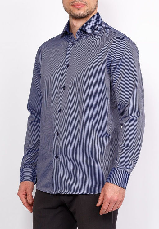 Сорочка мужская длинный рукав GREG 221/139/120/Z/1  фото 9