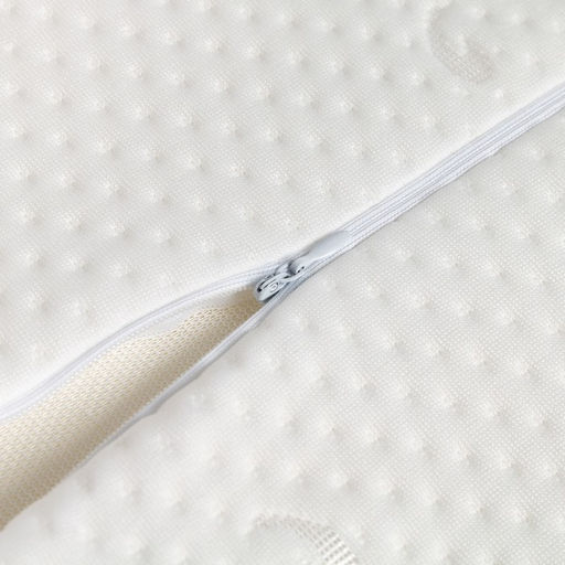 Подушка анатомическая Classic 33х52х9х11 см, с эффектом памяти, джерси, ППУ, пэ 100% - Vesta фото 3