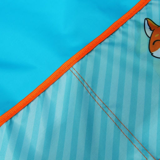 Фартук для труда + нарукавники Calligrata «Корги», 485×395/250×160 мм, рост 116-140 см