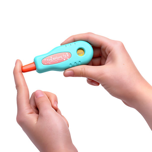 Набор доктор "Лечимся играя" в коробке