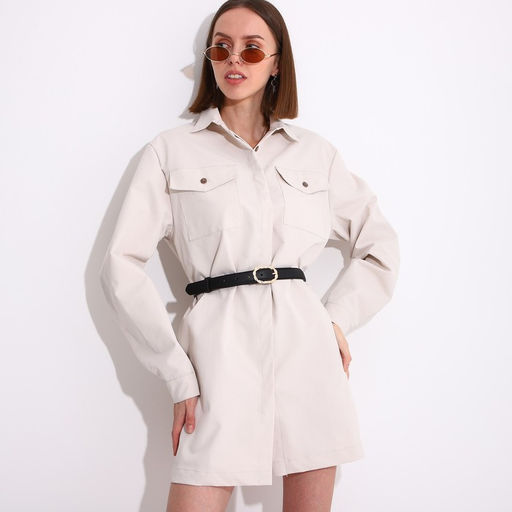 Ремень женский, ширина 2,5 см, пряжка метал, цвет чёрный - Simaland фото 3