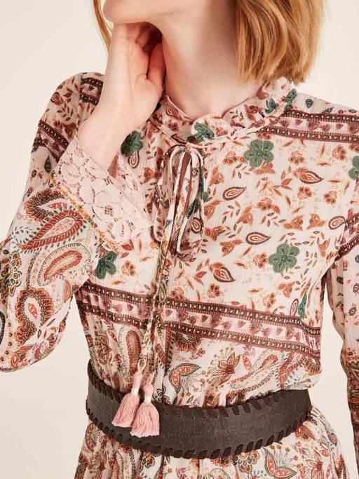 Платье, пестрое - Heine фото 5