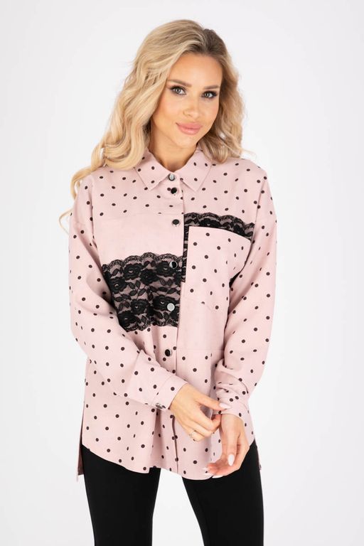 Блуза М5-4834 - Wisell фото 10