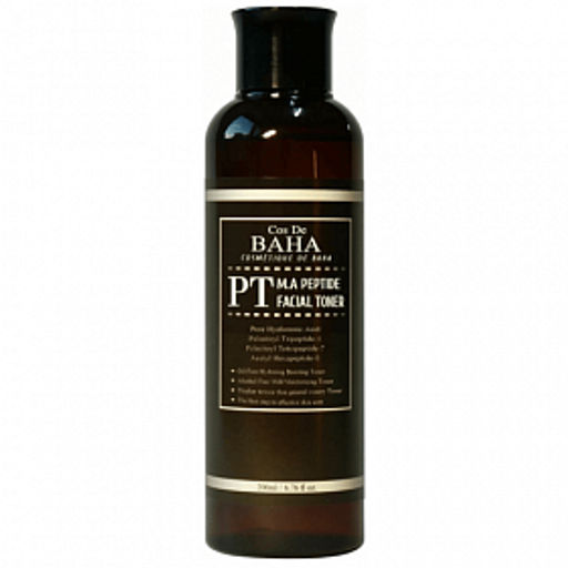 Тонер Cos De Baha PT M.A Peptide Facial Toner (200 мл)  фото 6