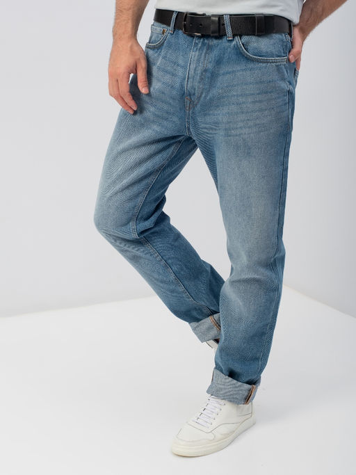 Брюки джинсовые Jeans / Lee Cooper  фото 3