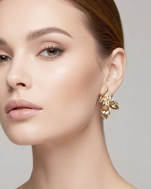 Стильные серьги - Vel vett фото 5