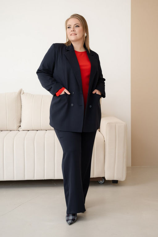 Джемпер женский - Jp фото 18