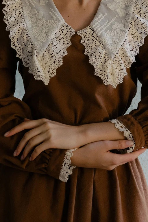 Платье Арбат, молочный - Cher-Neva фото 21