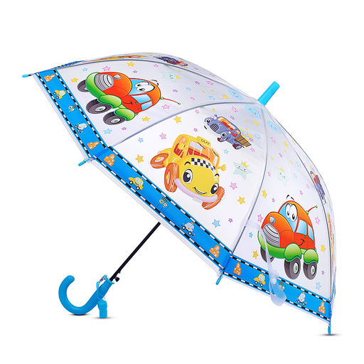 Зонт детский "Машинки" (50 см)