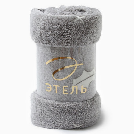 Плед светящийся в темноте Этель. Twigs 180?200 см,100% п/э, корал-флис, 220 г/м?