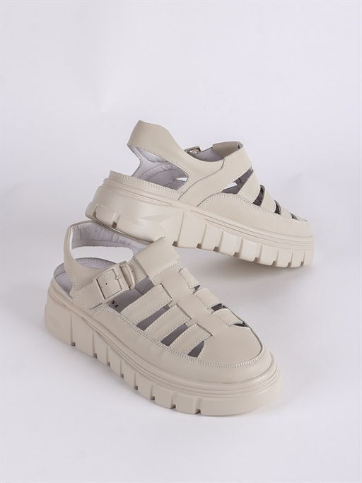 Модельные сандалии/ Летняя трендовая обувь B307-2 - Piniolo фото 4