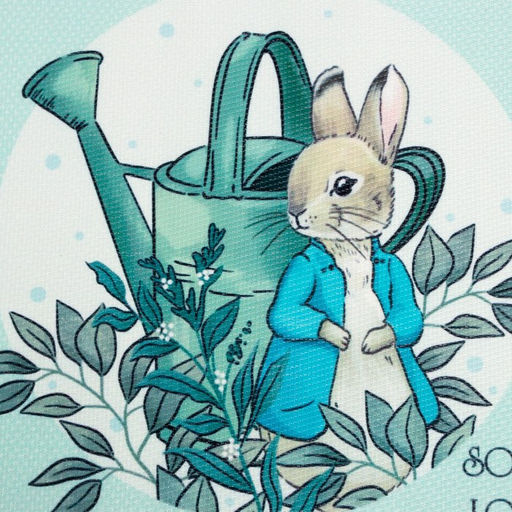 Салфетка на стол «Доляна» SOME BUNNY LOVES YOU, ПВХ, 40×29 см