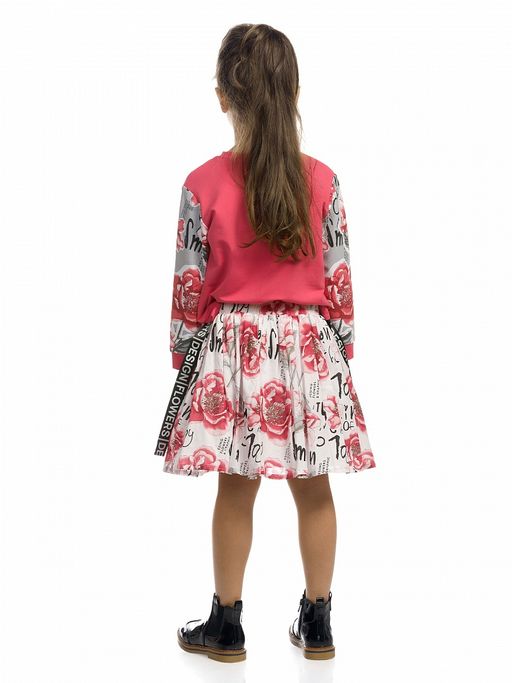 PELICAN, юбка для девочек, Белый