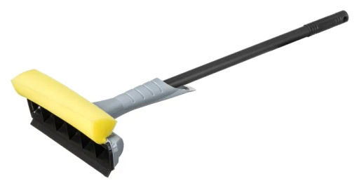 Окномойка Etna с черенком 44см, размер S (серый) - Idiland фото 4