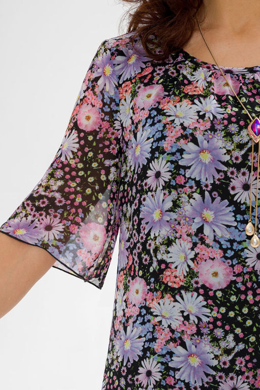 Платье Маритта (46,52) - Serenada фото 7